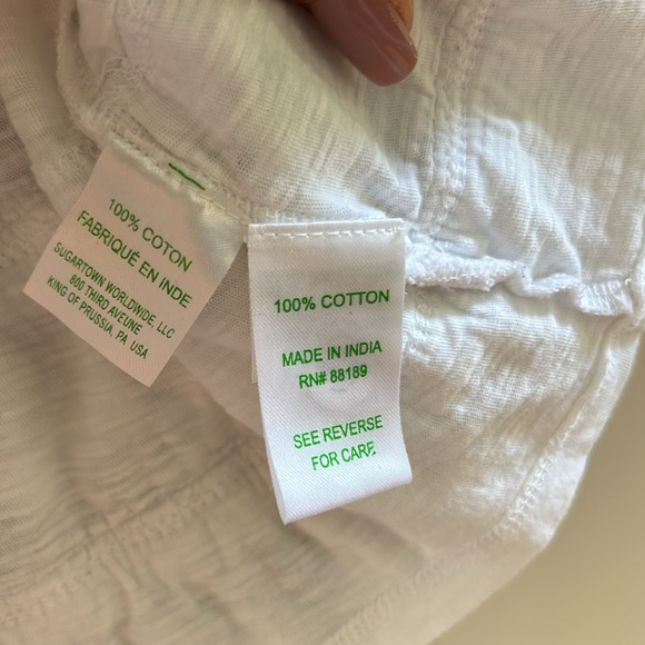 Lilly Pulitzer Tassel Tee - Picture 4 of 5